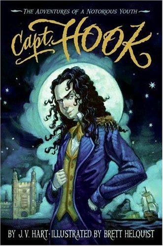 Captain Hook: The Adventures of a Notorious Youth