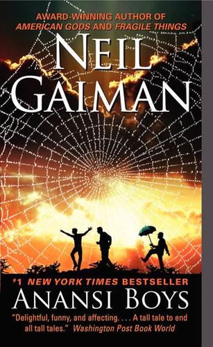 Anansi Boys