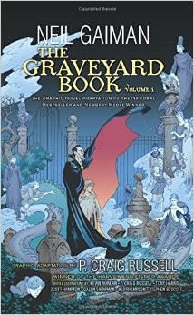 The Graveyard Book Graphic Novel: Vol. 1