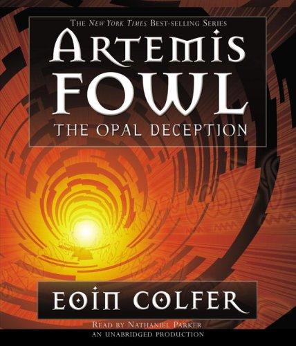 Artemis Fowl: The Opal Deception