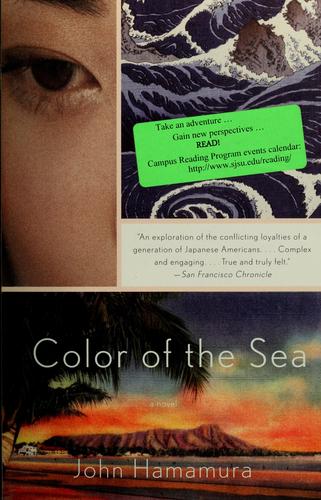 Color of the Sea