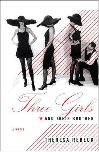 Three Girls and Their Brother