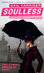 Soulless: An Alexia Tarabotti Novel