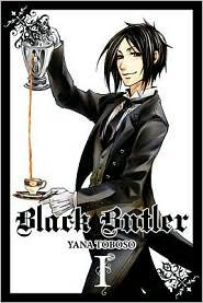 Black Butler Vol. 1