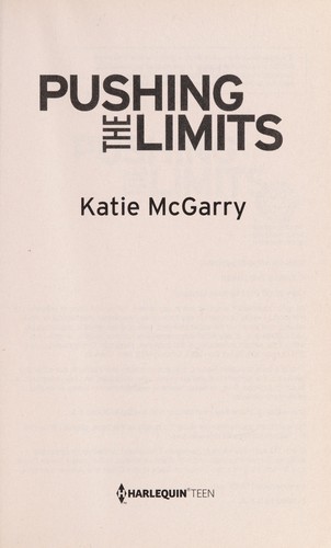 Pushing the Limits