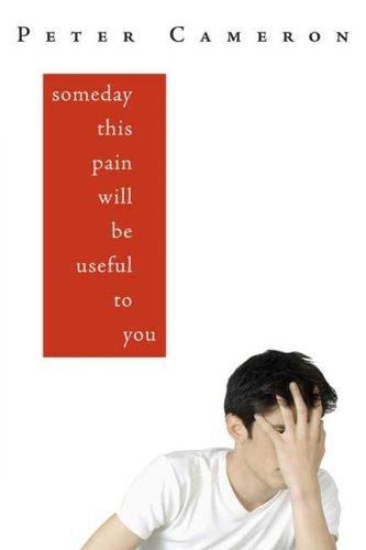 Someday This Pain Will be Useful to You