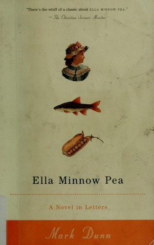 Ella Minnow Pea: A Novel in Letters