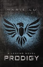 Prodigy: A Legend Novel