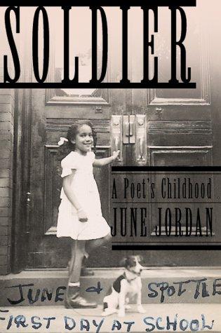 Soldier: A Poet's Childhood.