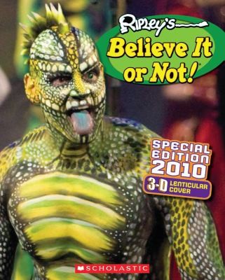 Ripley's Believe It or Not: Special Edition 2010