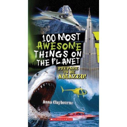 100 Most Awesome Things On The Planet