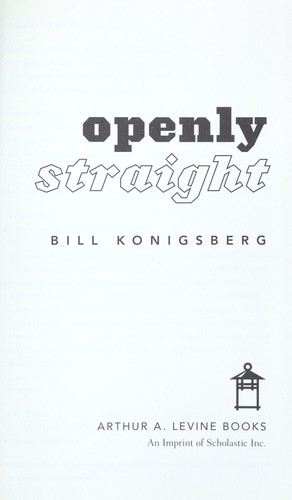 Openly Straight