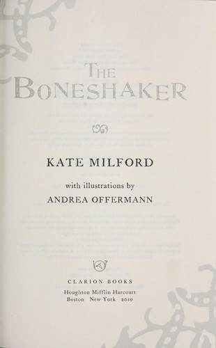 The Boneshaker