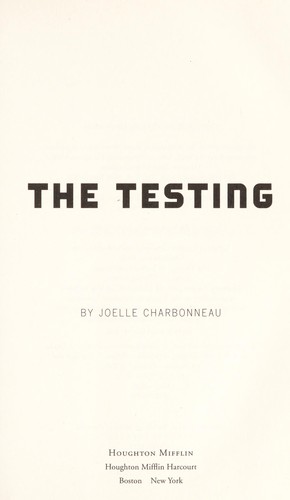 The Testing