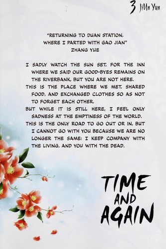 Time and Again, Vol. 2