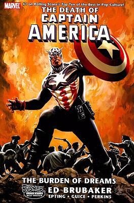 The Death of Captain America: The Burden of Dreams, Vol. 2