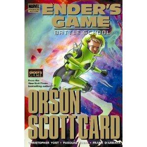 Ender's Shadow: Battle School