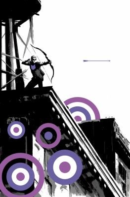 Hawkeye, Vol. 1: My Life as a Weapon
