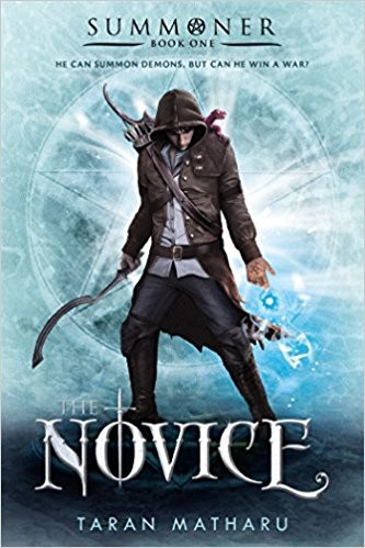 The Novice: Summoner: Book One