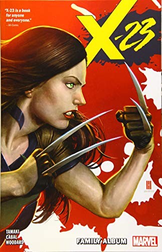 X-23 Vol. 1, Family Album