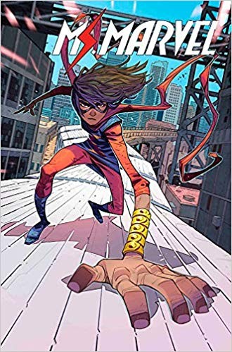 Ms. Marvel, Volume 1: Destined