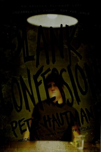 Blank Confession