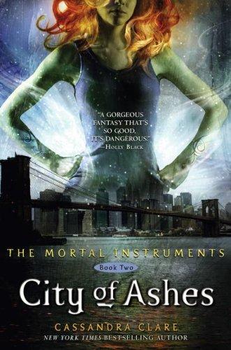 City of Ashes (The Mortal Instruments)