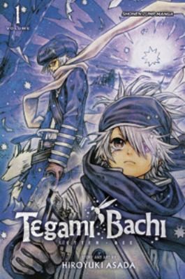 Tegami Bachi, Letter Bee, Vol. 1: Letter and Letter Bee