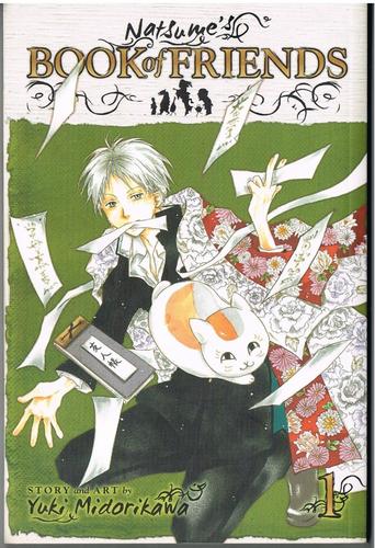 Natsume's Book of Friends Vol. 1