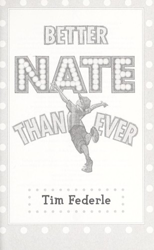 Better Nate Than Ever