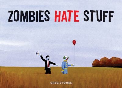 Zombies Hate Stuf