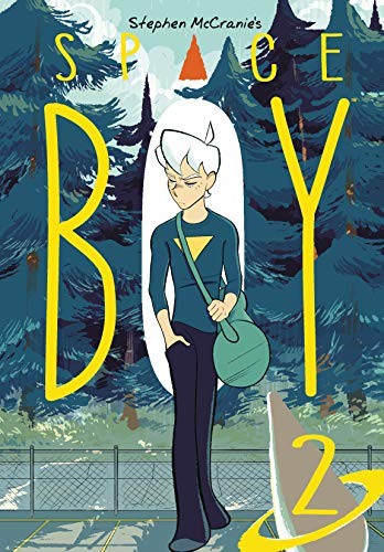 Stephen McCranie's Space Boy Vol. 2