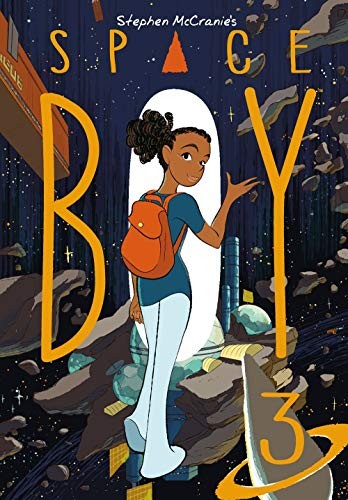 Stephen McCranie's Space Boy Vol. 3