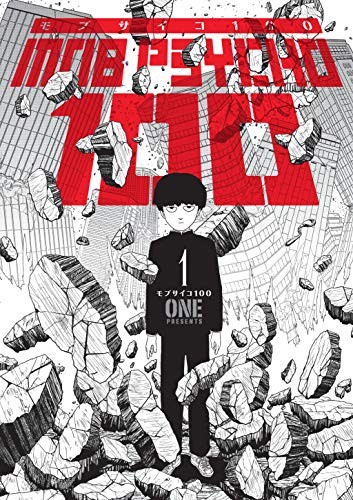 Mob Psycho 100 Vol.1