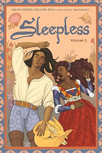 Sleepless, Volume 2