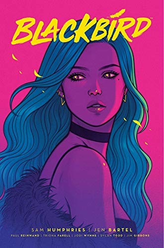Blackbird, Volume 1