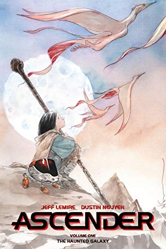 Ascender, Volume 1