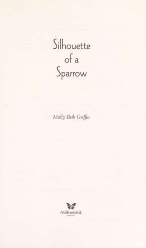 Silhouette of a Sparrow