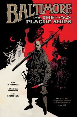 Baltimore, Vol 1: The Plague Ships