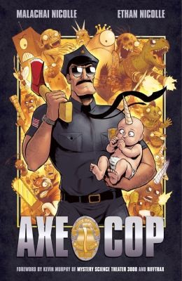 Axe Cop V.1