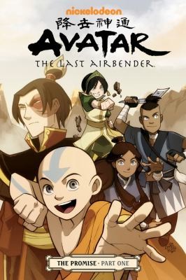 Avatar The Last Airbender: The Promise, Part. 1