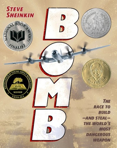Bomb: The Race to Build- and Steal - the World's Most Dangerous Weapon