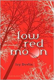 Low Red Moon