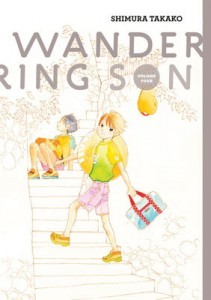 Wandering Son, v. 4