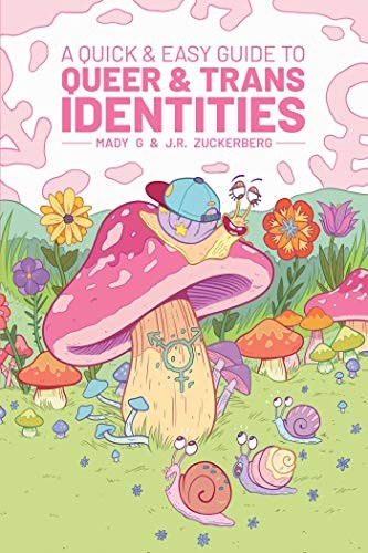 A Quick and Easy Guide to Queer and Trans Identities
