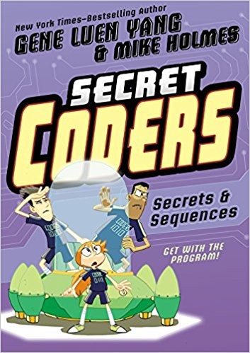 Secret Coders v.3 Secrets & Sequences