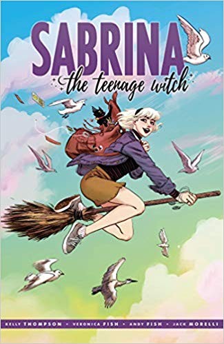 Sabrina the Teenage Witch.