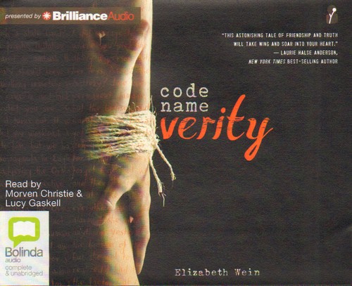 Code Name Verity