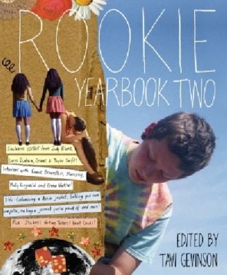 Rookie Yearbook Two