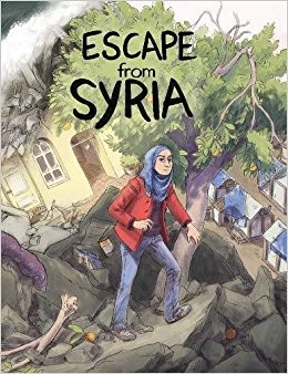 Escape from Syria